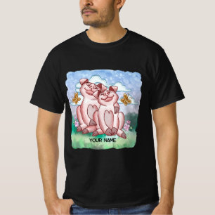 Pig Lovers T-Shirt
