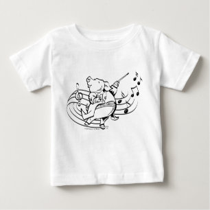 Pig Maestro Baby T-Shirt