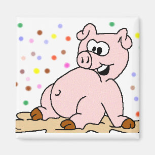 Pig Magnet