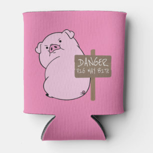 Pig May Bite Cooler