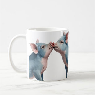 pig mug
