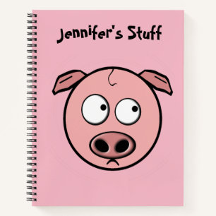 Pig Notebook