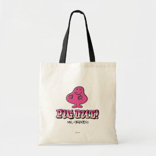 Pig Out! Tote Bag