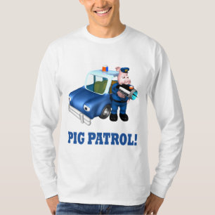 Pig Patrol T-Shirt