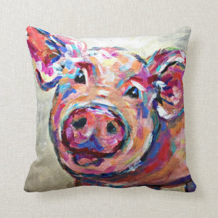 Pig Pillow