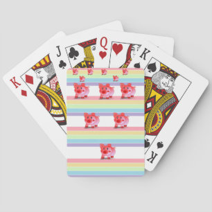 Pig Playing Card Deck