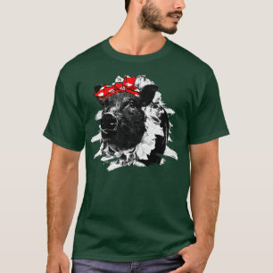 Pig Pork Pink Men Women Piggy Piglet Boar Swine Ho T-Shirt