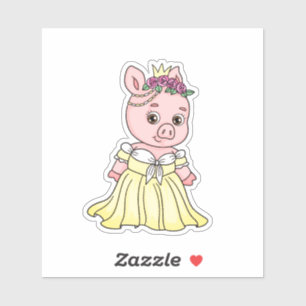 Pig Princess