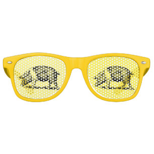 Pig Retro Sunglasses