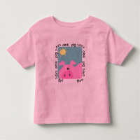 Pig Says Oink T-shirts and Gifts