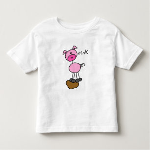 Pig Says Oink T-shirts and Gifts
