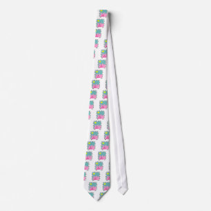 Pig Says Oink Tshirts and Gifts Tie