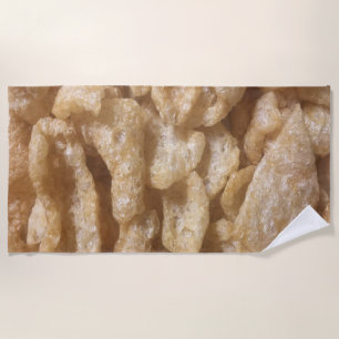 Pig Skins Beach Towel