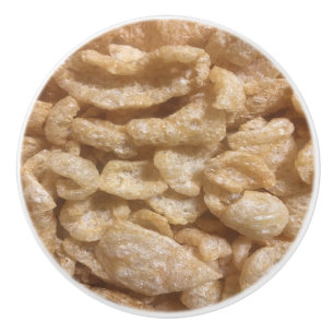 Pig Skins Ceramic Knob