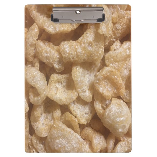 Pig Skins Clipboard (Front)