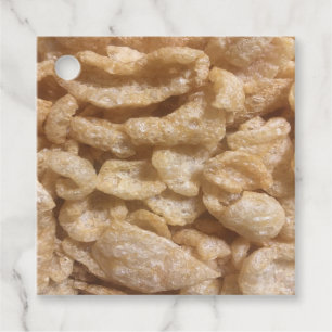 Pig Skins Favour Tags