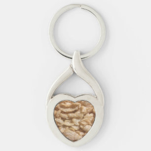 Pig Skins Key Ring