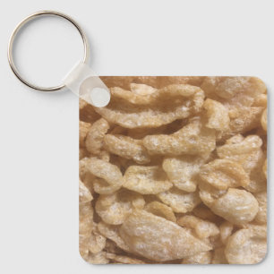 Pig Skins Key Ring