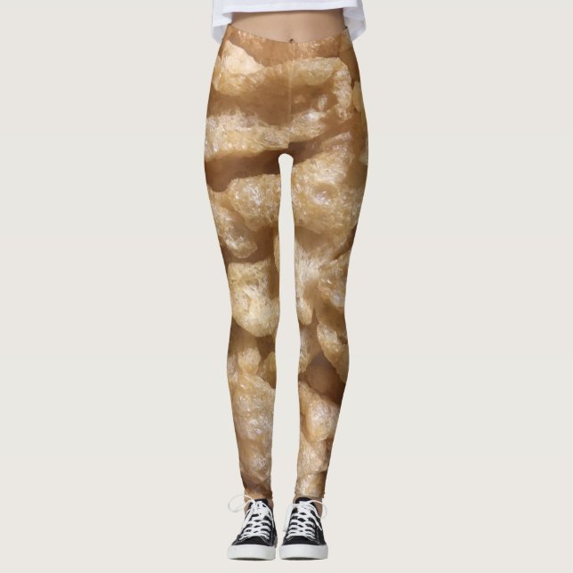 Pig Skins Leggings (Front)