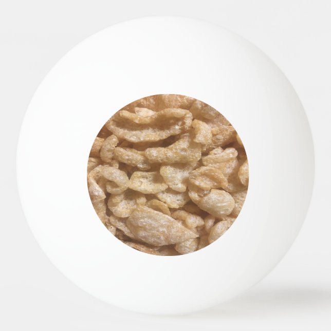 Pig Skins Ping Pong Ball (Front)