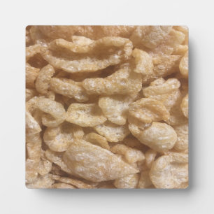 Pig Skins Plaque
