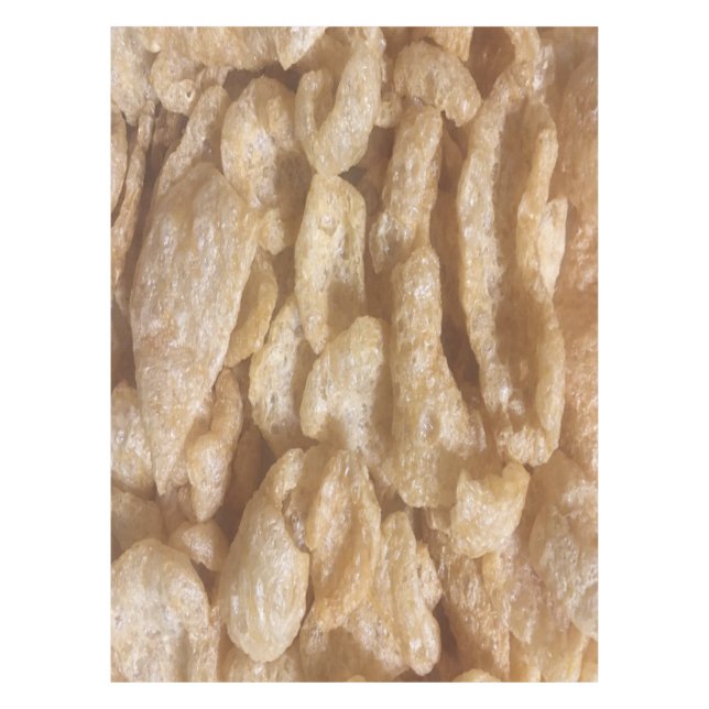 Pig Skins Tablecloth (Front)