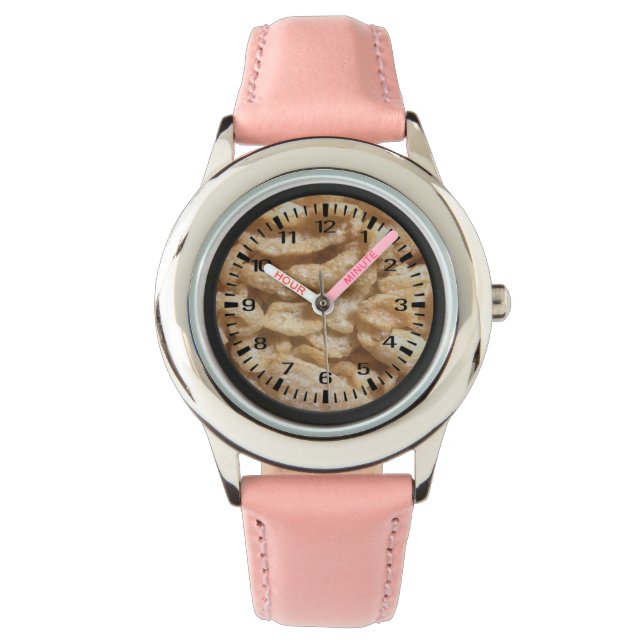 Pig Skins Watch (Front)