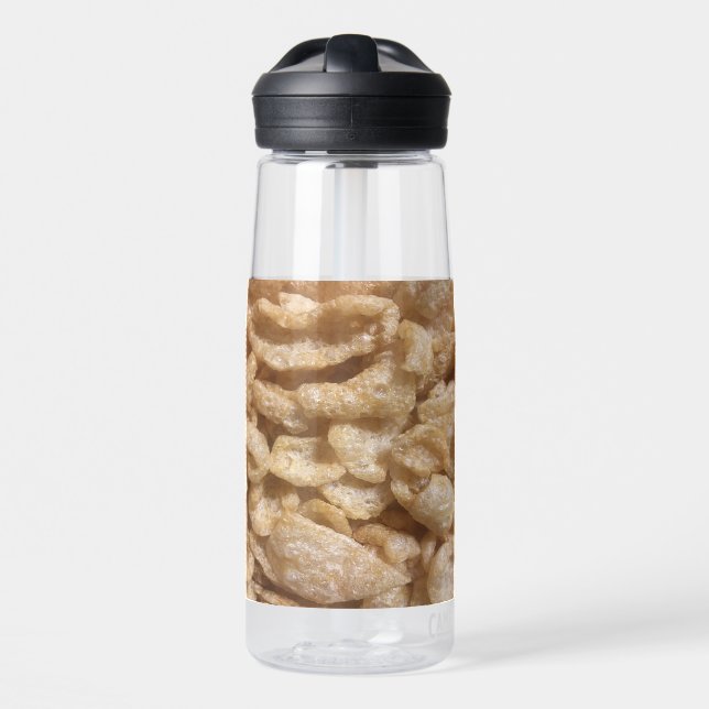 Pig Skins Water Bottle (Front)