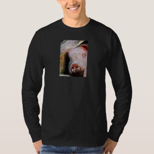 Pig Sleeping T-Shirt