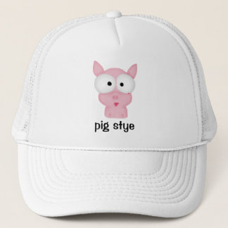 Pig Stye Hat