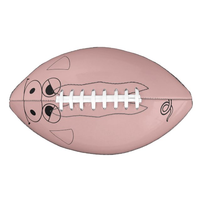 Pig style Football (Front)