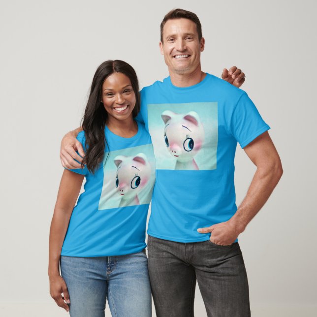 Pig T-Shirt (Unisex)