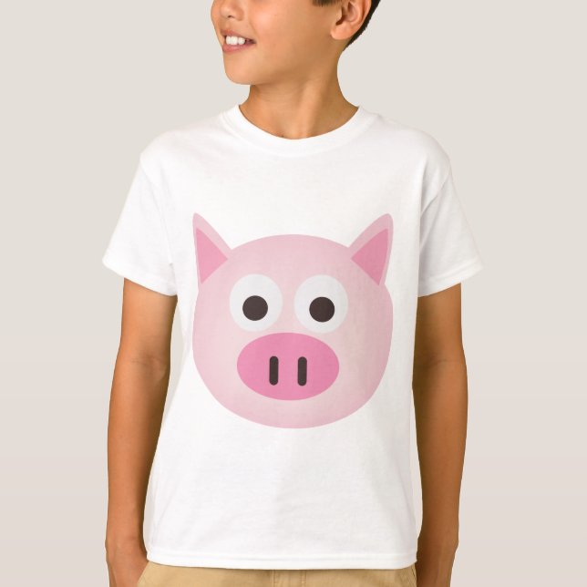 Pig T-Shirt (Front)