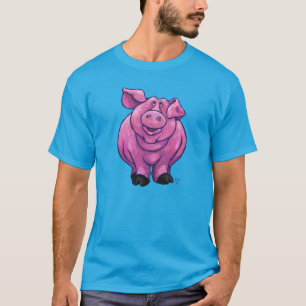 Pig T-Shirts