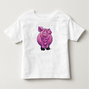 Pig T-Shirts
