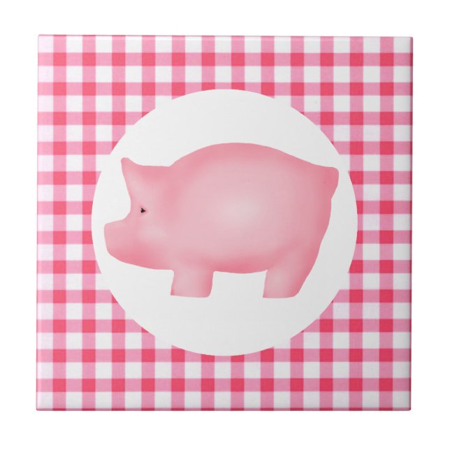 Pig Tile (Front)