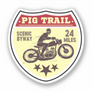 Pig Trail Scenic Byway arkansas motorcycle ride