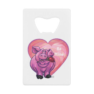 Pig Valentine's Day