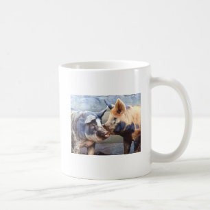 Pig Whisperer Coffee Mug