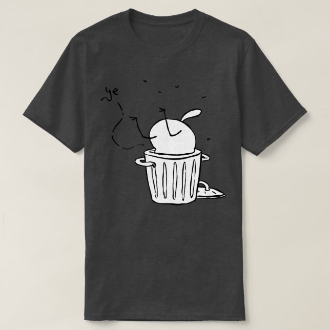 Pigeon 37 T-Shirt (Design Front)