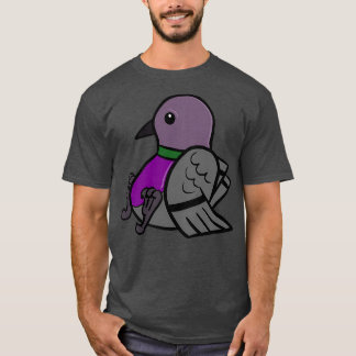 Pigeon 3 10 T-Shirt