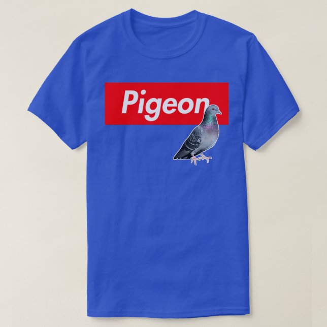 Pigeon a good bird 2 T-Shirt (Design Front)