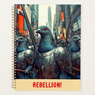 Pigeon Army Planner