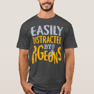 Pigeon Bird 33 T-Shirt