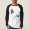 "Pigeon" Bird Art Shirt