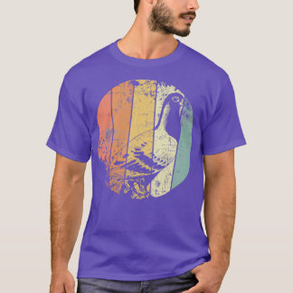 Pigeon bird vintage 6 T-Shirt