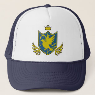Pigeon Cap-PigeoNation's Trucker Hat