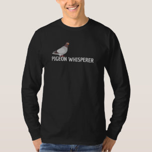 Pigeon Carrier Pigeon T-Shirt