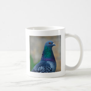 Pigeon Coffee Mug