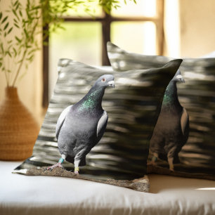 Pigeon Cushion
